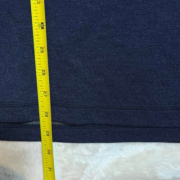 Orvis Sweatshirt Mens XXL 1/4 Zip Lightweight Pullover Mock Neck Soft Loungewear - Picture 5 of 7